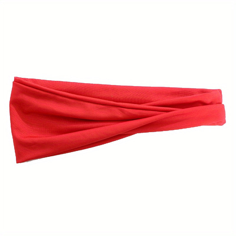 Sweat-absorbing Sports Hairband for Men