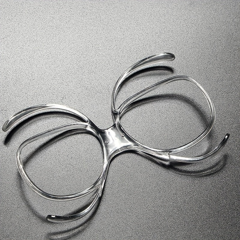 Ski Goggles Insert Adapter Myopia Glasses Frame