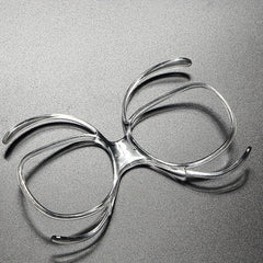 Ski Goggles Insert Adapter Myopia Glasses Frame