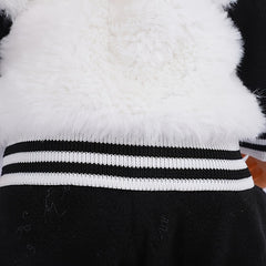Panda Clothes Set for 43-72 cm Dolls