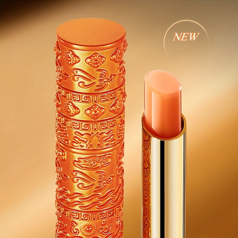 Carotene Moisturizing Lip Balm Temperature Change Improves Drying And Cracking