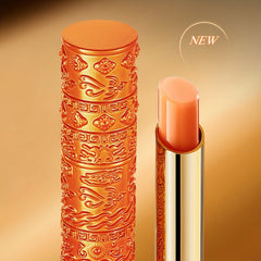 Carotene Moisturizing Lip Balm Temperature Change Improves Drying And Cracking