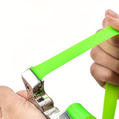 6pcs Leather Pocket for Slingshot with Large Capacity