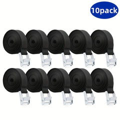 Tensioning Straps for Bike and Tailgate Carrier - Camping & Outdoor