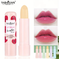 Fruit Flavored Moisturizing Lip Balm Hydrating & Soothing Long Lasting Effect