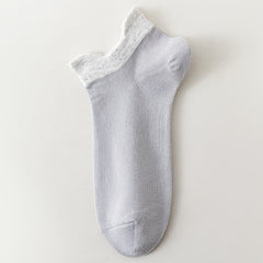 Men's Low Cut Sweat Absorbing Socks for Outdoor Activities