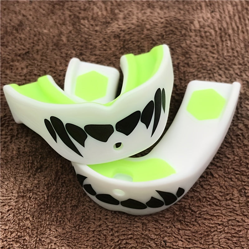 Protective Mouthguard for Football Ice Hockey Boxing Taekwondo