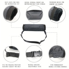 Waterproof Football Hand Warmer Adjustable Sports Hand Warmer