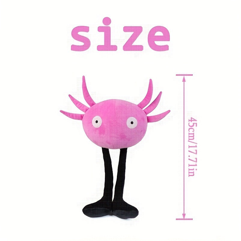 Funny Cartoon KinitoPlush Toy 17in Soft Doll Decor