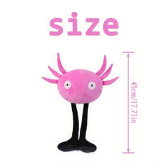 Funny Cartoon KinitoPlush Toy 17in Soft Doll Decor