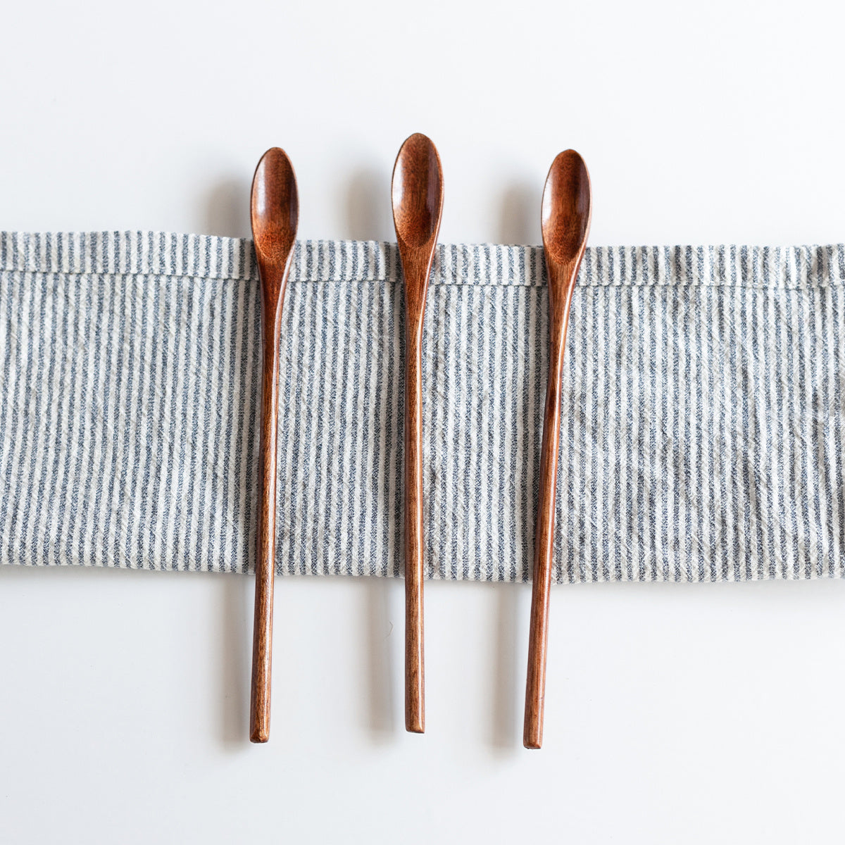 1pc Wooden Mixing Spoon