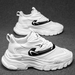 Men's Chunky Sneakers for Jogging Gym