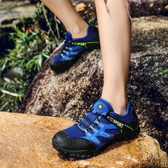 Men's Quick Dry Aqua Swim River Sandals Hiking Trekking Water Shoes