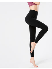 High Waist Butt Lifting Sports Leggings for Women