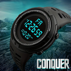 Waterproof Children's Electronic Watch