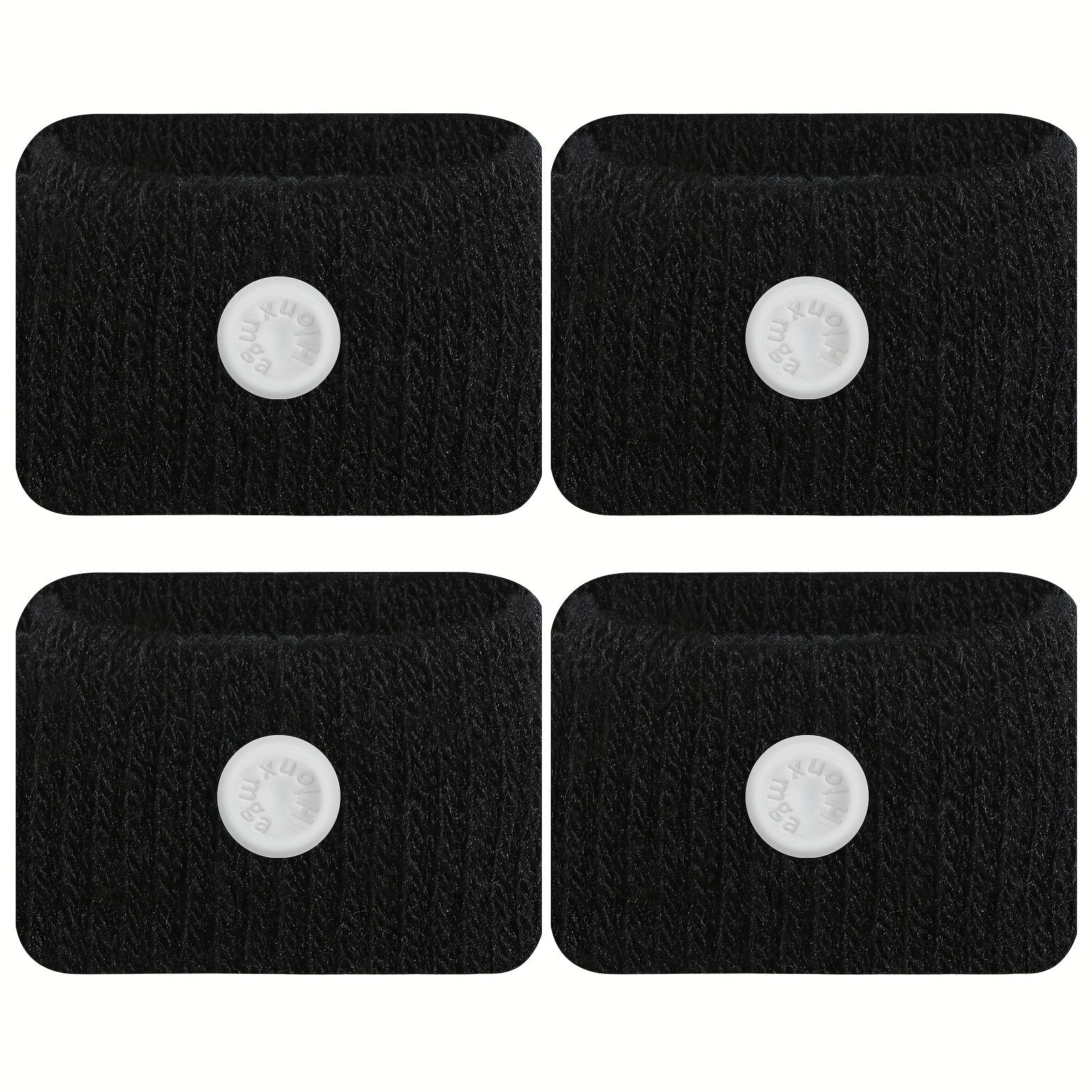 4PCS Motion Sickness Bands Acupressure Nausea Wristband