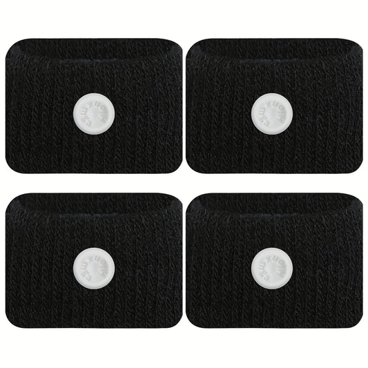 4PCS Motion Sickness Bands Acupressure Nausea Wristband