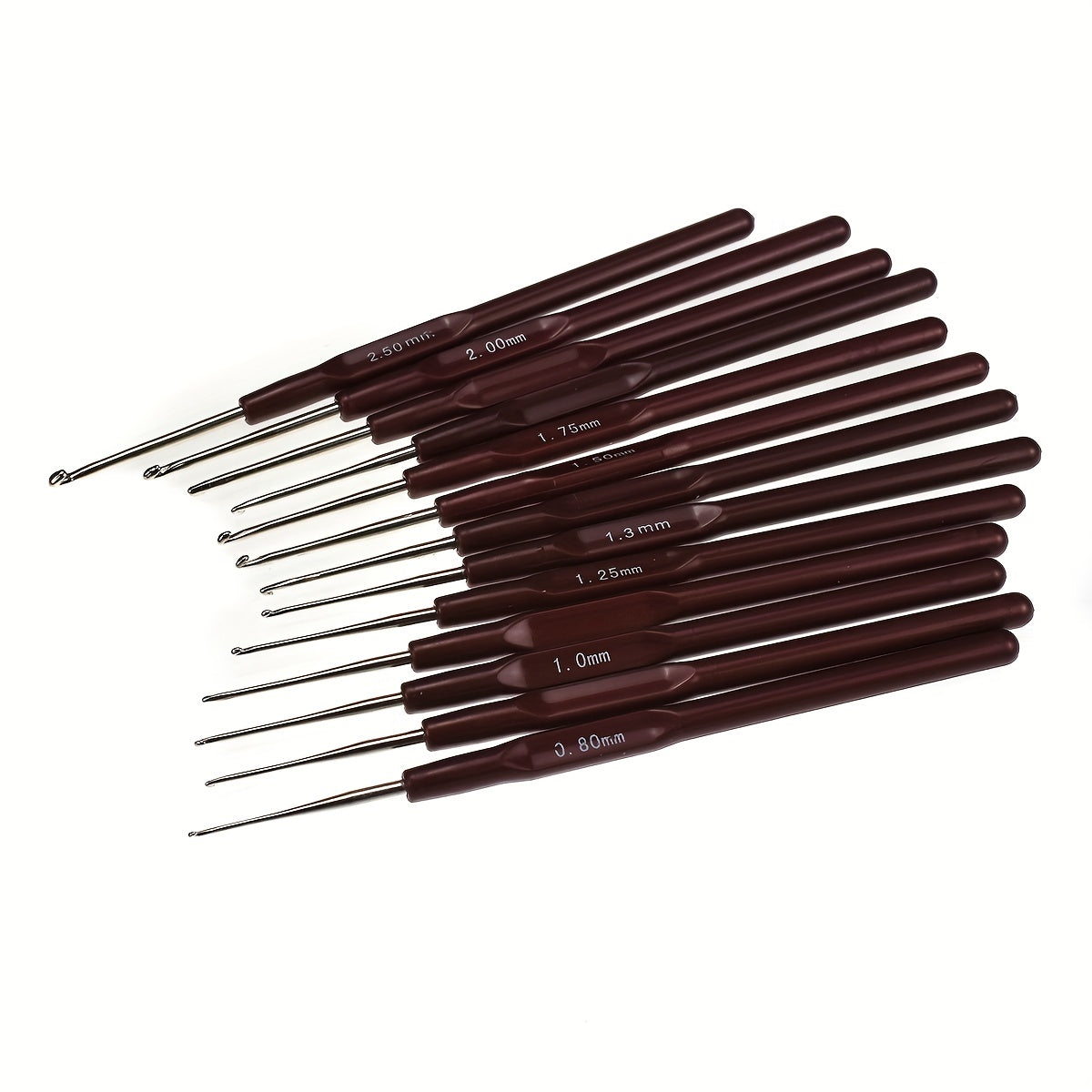 16pcs Crochet Kit Yarn Knitting Needle Set