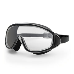 Adult Swim Goggles Anti-fog Waterproof Large Frame