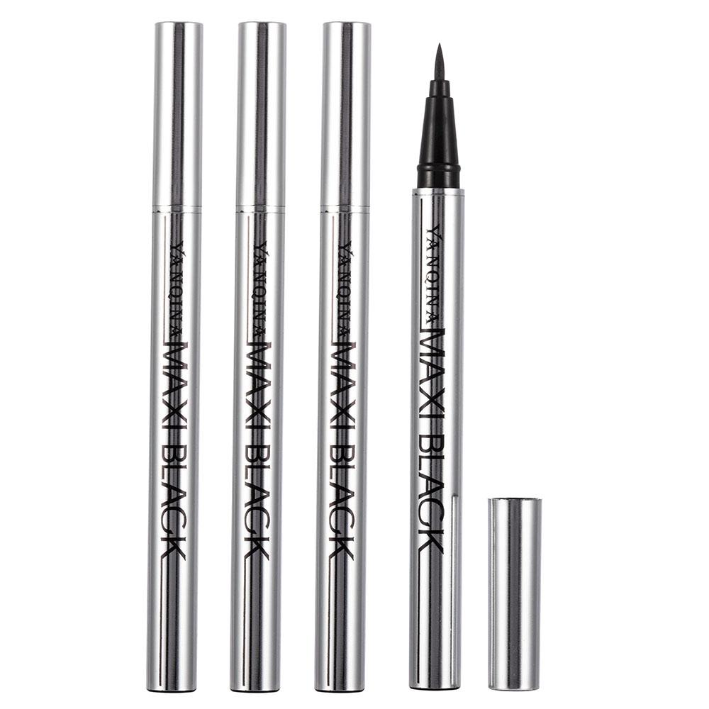 Waterproof Polka Dot Eyeliner Quick Drying Smudge Proof