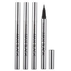 Waterproof Polka Dot Eyeliner Quick Drying Smudge Proof