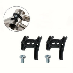 4pcs Bike BB Cable Guides w/ Screw Anti Friction Bicycle Accessory