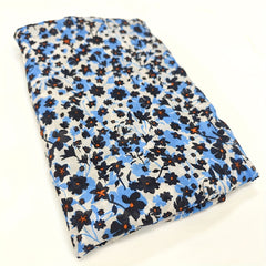 1yd Comfortable Georgian Gauze Fabric DIY Clothing Pants Dress Fabric