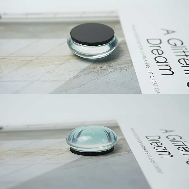 Planets Solar System Glass Magnets for Fridge