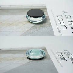 Planets Solar System Glass Magnets for Fridge