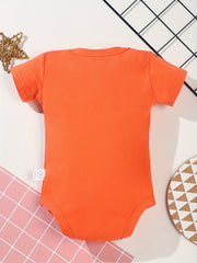 Spooky Baby Halloween Onesie