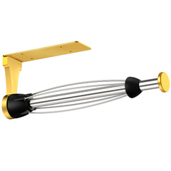 Paper Towel Holder Under Cabinet Damping Effect