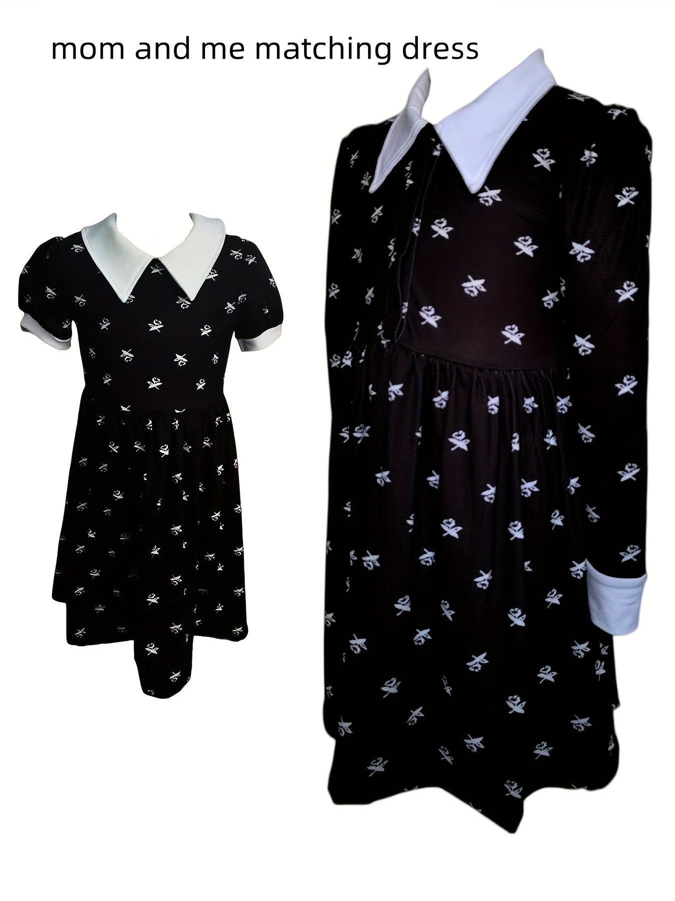 Holiday Matching Outfits for Women and Girls - Family Costume Parties
