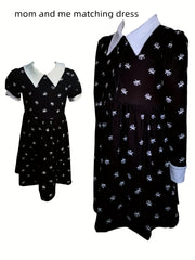 Holiday Matching Outfits for Women and Girls - Family Costume Parties