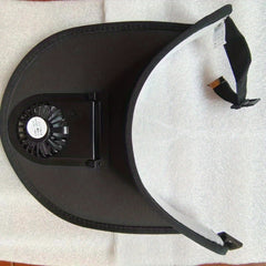 USB Charging Sun Hat With Fan For Outdoor Travel