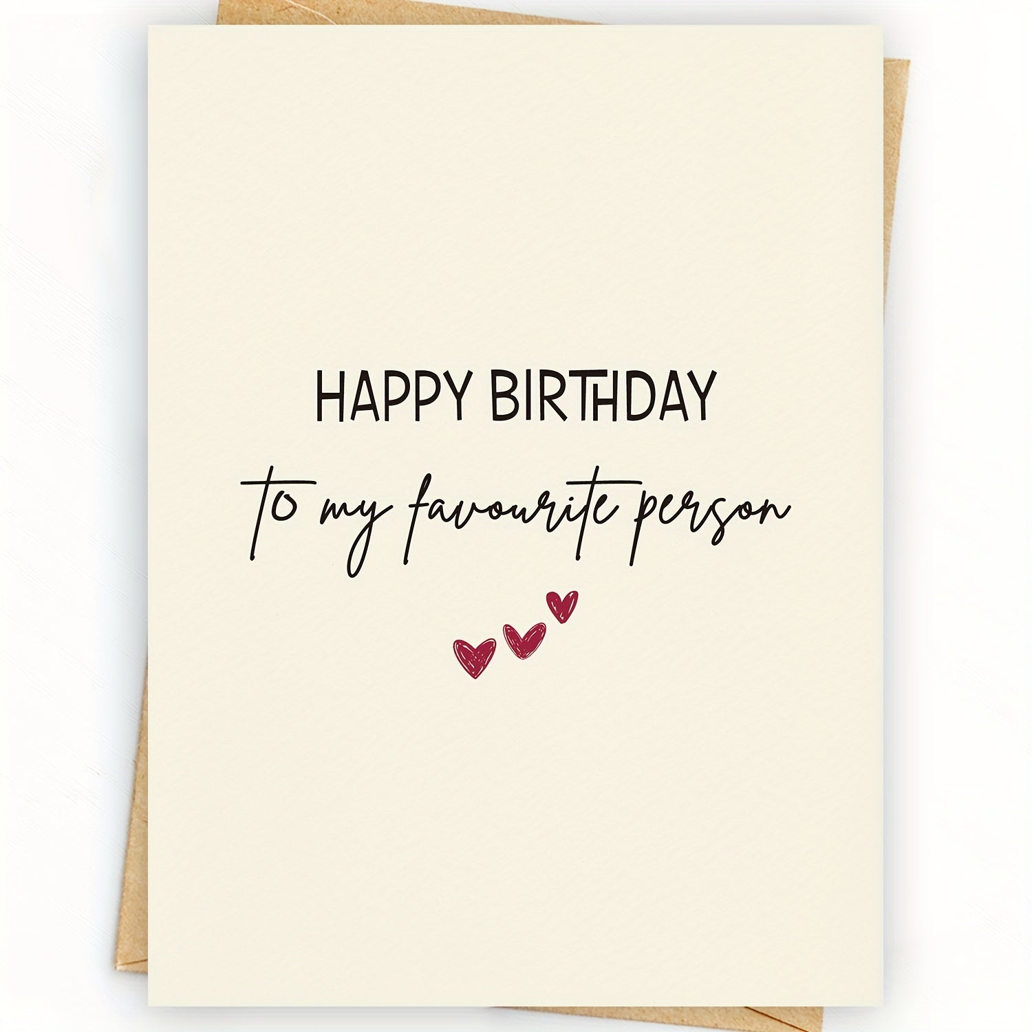 Funny Happy Birthday Card For Him Husband Boyfriend Girlfriend Wife Her Birthday