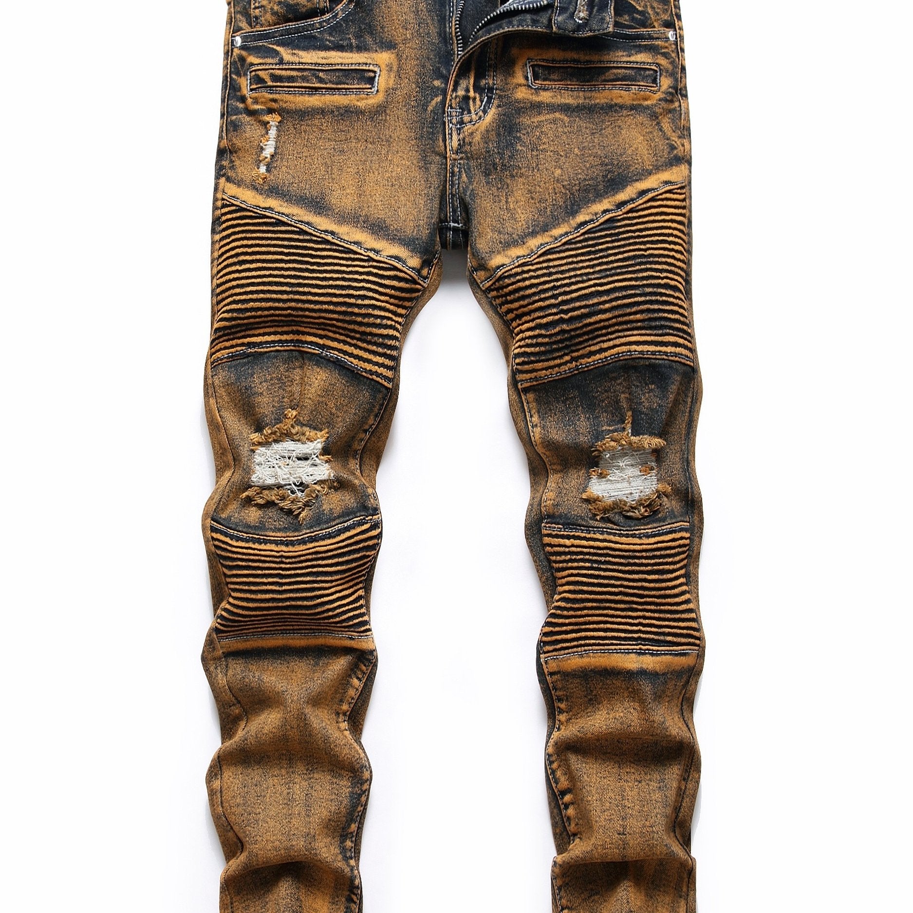 Boys Ripped Jeans Denim Pants Spring/Autumn Kids Clothes