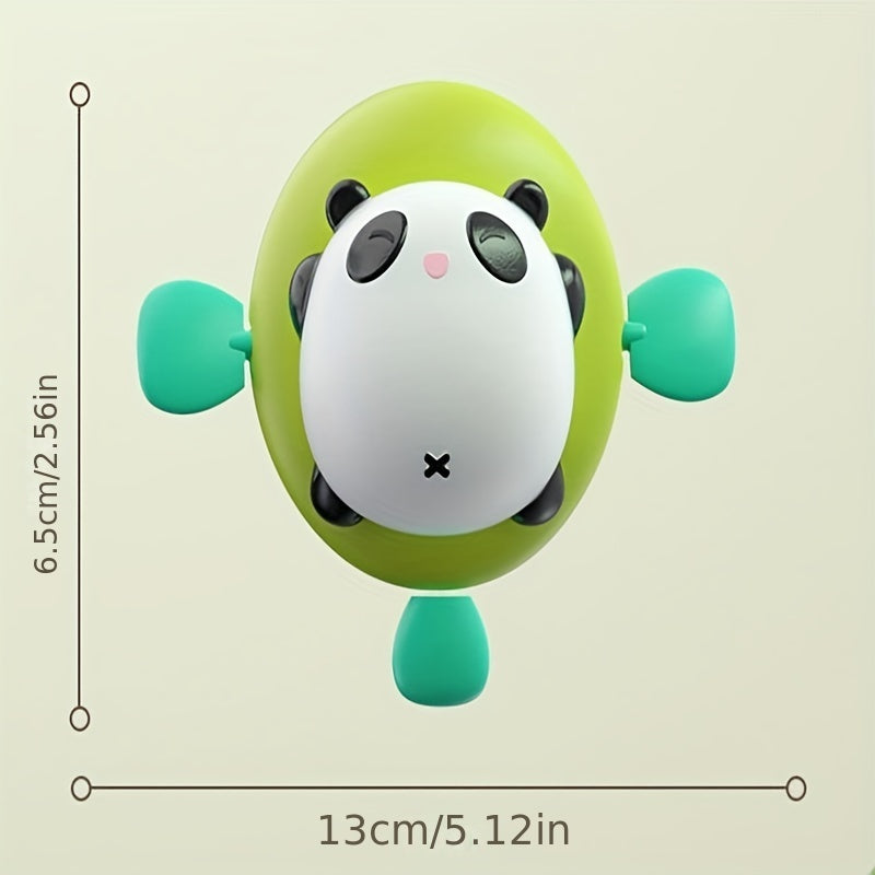 Baby Bath Toys Playing Water Clockwork Children Boys Girls Bathroom