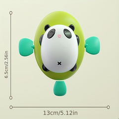 Baby Bath Toys Playing Water Clockwork Children Boys Girls Bathroom