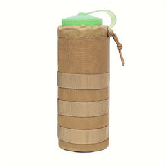 MOLLE Water Bottle Bag Outdoor Sports Cup Cover