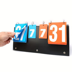 Basketball Football Game Scoreboard Knowledge Competition Scorebo