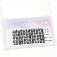 Wispy Cluster Lash Mini Individual Eyelashes for DIY Home Use