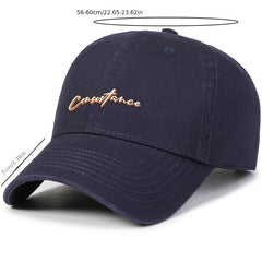 Outdoor Baseball Cap Sun Hat for Fishing Mountaineering
