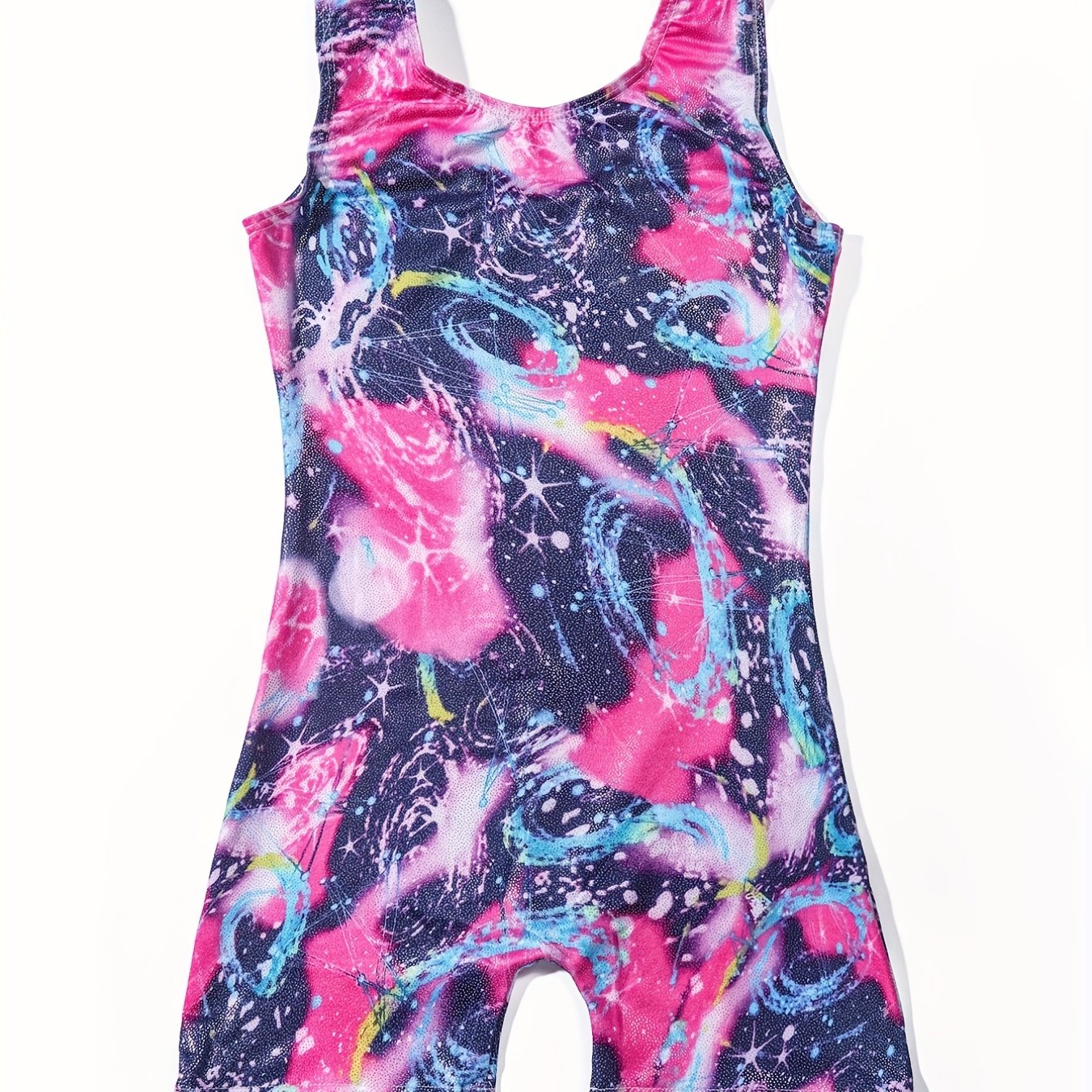 Girl's Gymnastics Tights High Stretch Leotard
