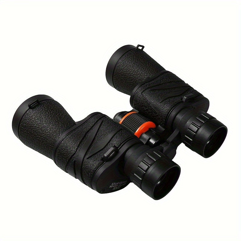 Professional HD Powerful Binoculars With Ergonomic Rubber Non slip