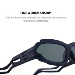 Men's Sunglasses UV Resistant High Definition Glasses With Box