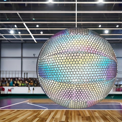 Reflective Volleyball for Training