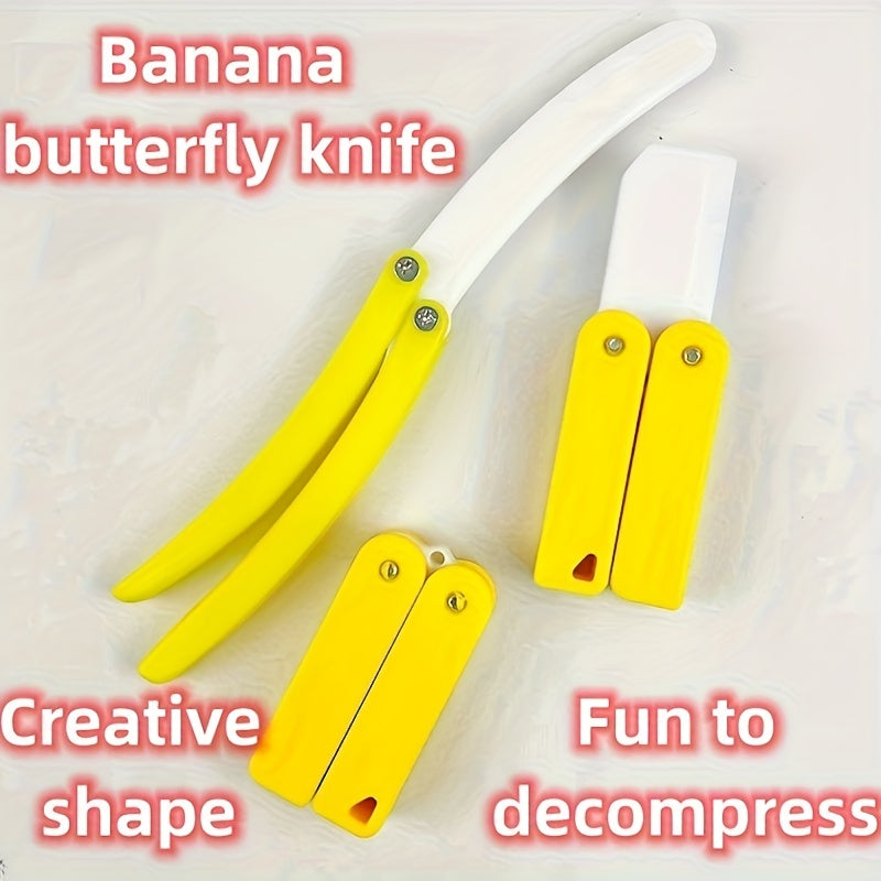 Butterfly Toy 3D Printed Gravity Stress Relief Luminous Gift