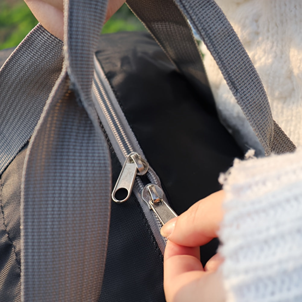 20L Portable Camping Organizer Bag for Family Travel