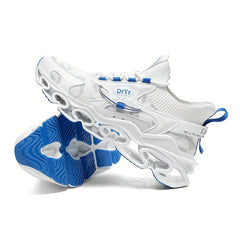 Men's Breathable Running Shoes Lightweight Shock Absorption