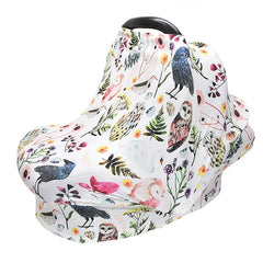 Windproof Blouse Car Cover for Baby Safety